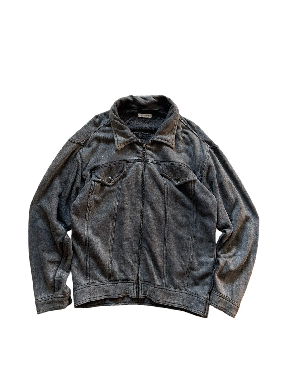 If Six Was Nine × Japanese Brand Japanese brand sun Faded Jacket Size US M / EU 48-50 / 2 - 1 Thumbnail