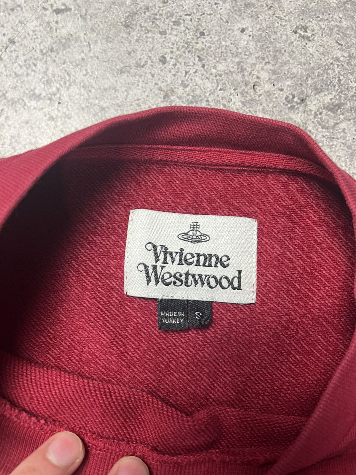 Vivienne Westwood Vintage Vivienne Westwood Sweatshirt Size US S / EU 44-46 / 1 - 4 Thumbnail