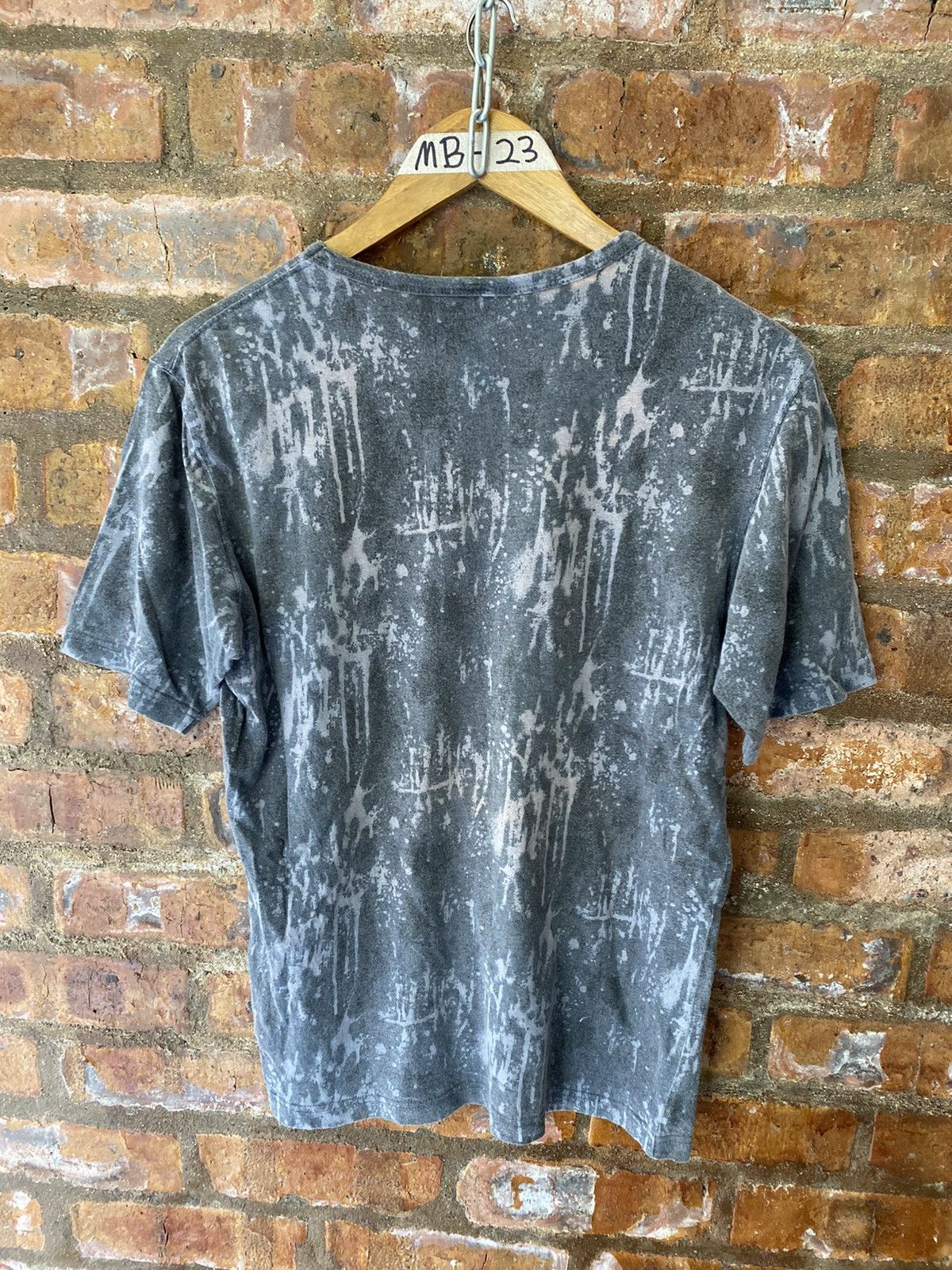 Nicole Club 2000s Abstract tee Size US M / EU 48-50 / 2 - 7 Thumbnail