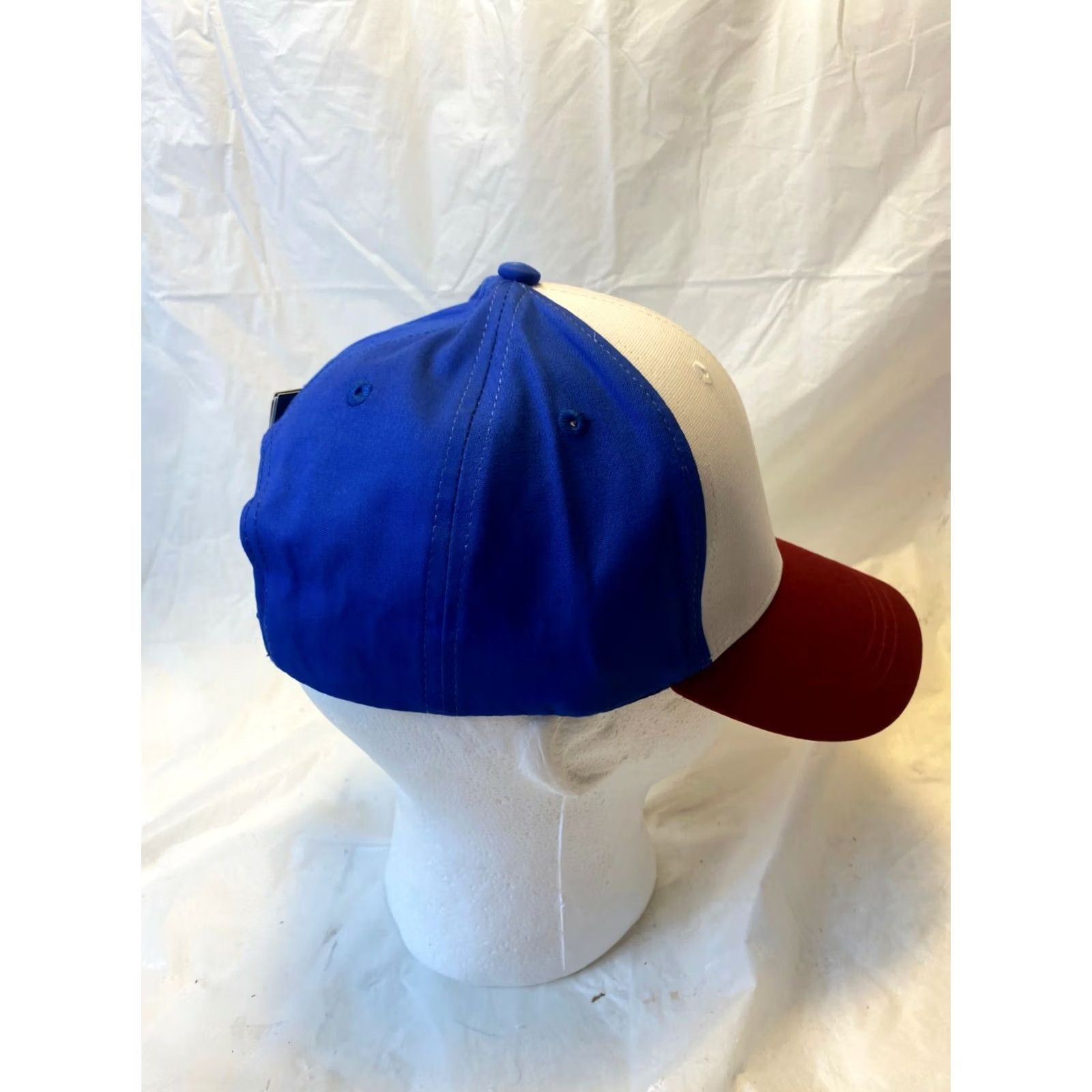 Vintage Turtle Fur TurtleFur Hat New Snapback Baseball Skiing Logo Red White Blue Men Size ONE SIZE - 5 Thumbnail