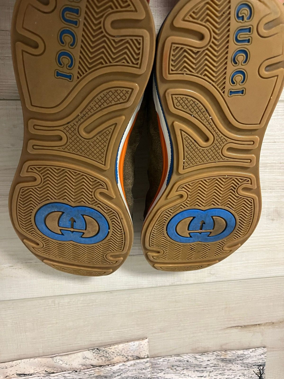 Gucci Gucci Sneaker Size US 6.5 / EU 39-40 - 14 Thumbnail