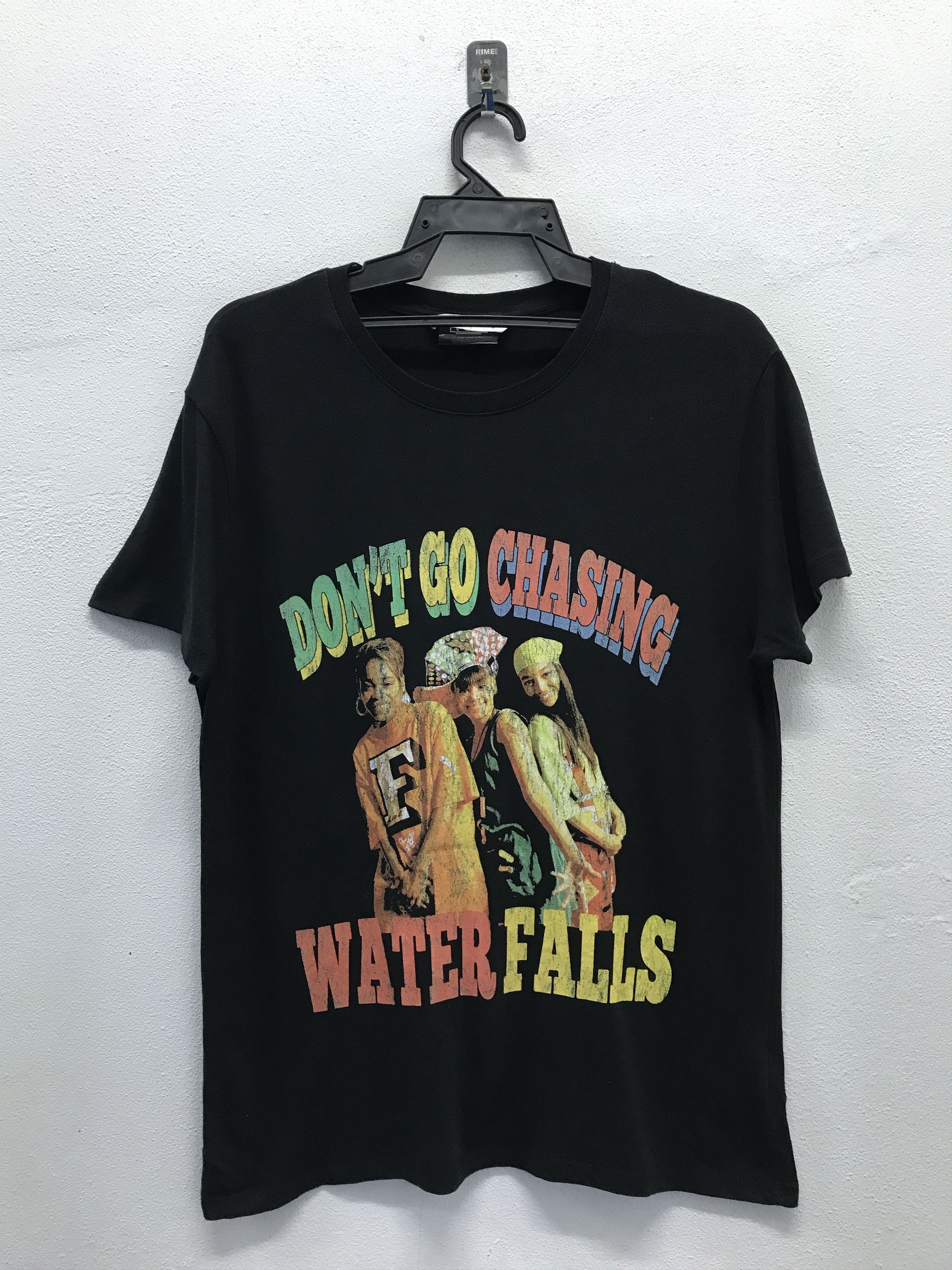 Band Tees Supre Don’t Go Chasing Water Falls Shirt Size US M / EU 48-50 / 2 - 1 Thumbnail