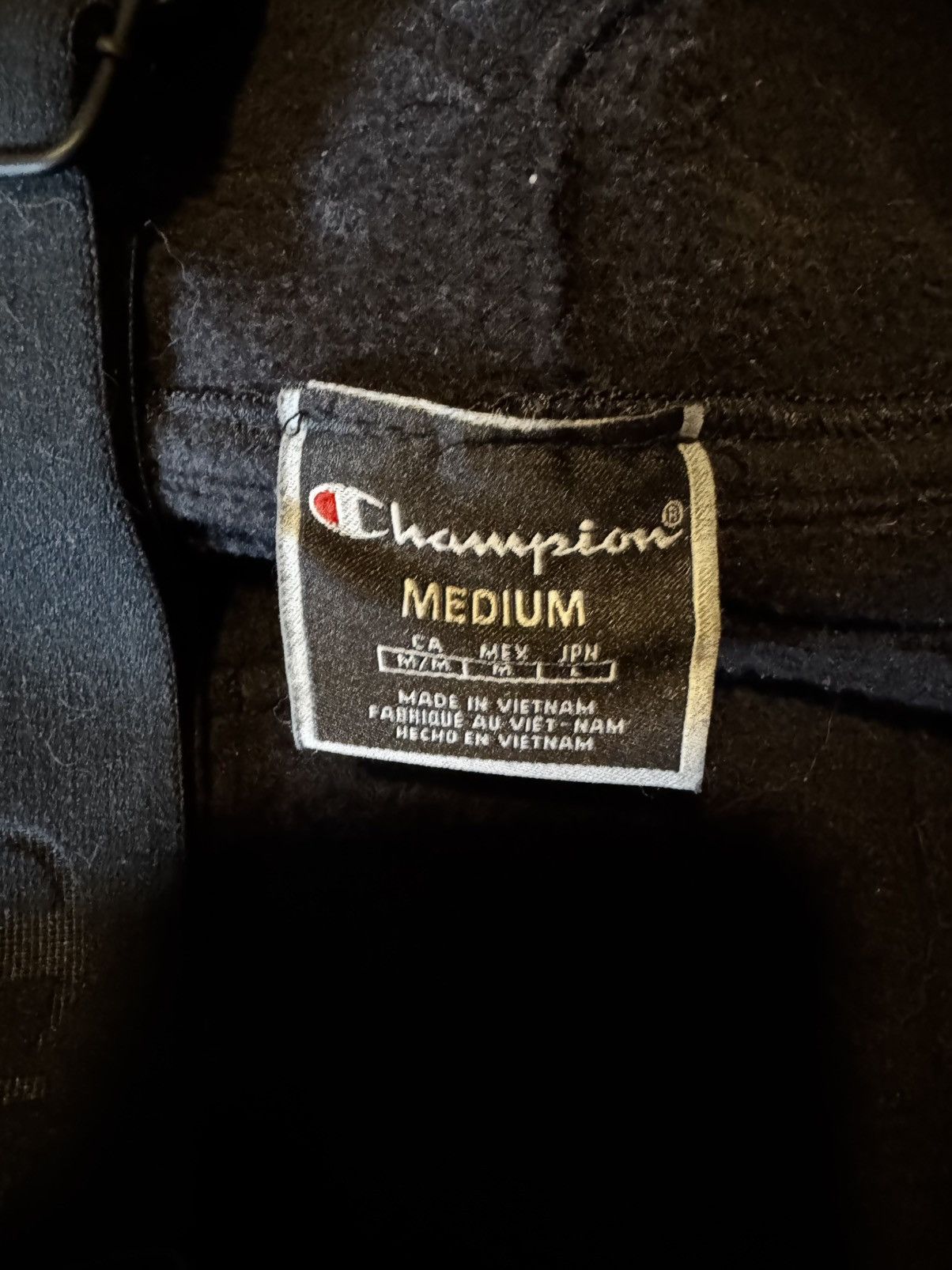 Champion Champion Fleece Overalls Size US 32 / EU 48 - 4 Thumbnail