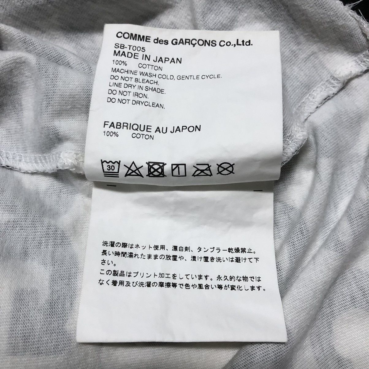 Anti Social Social Club Rare‼️🔥CDG X Anti Social Social Club T-Shirt Size US S / EU 44-46 / 1 - 10 Thumbnail