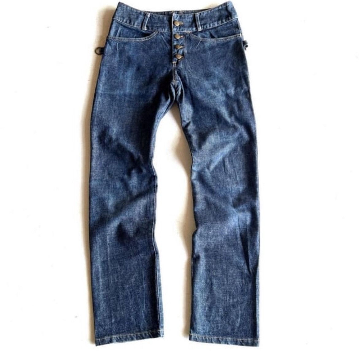 Beauty Beast Aw 98 new rage denim Size US 31 - 1 Thumbnail