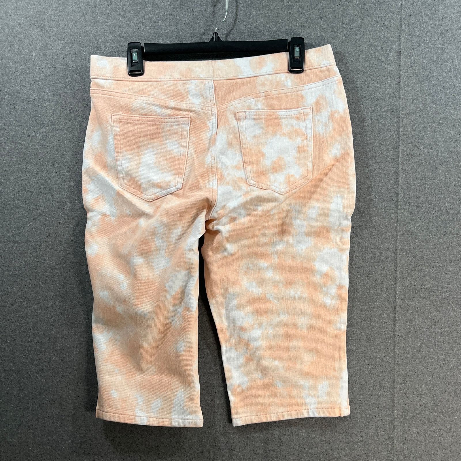Other Belle by Kim Gravel Pet Flexibelle Tie Dye Light Flamingo Size 32" / US 10 / IT 46 - 2 Thumbnail