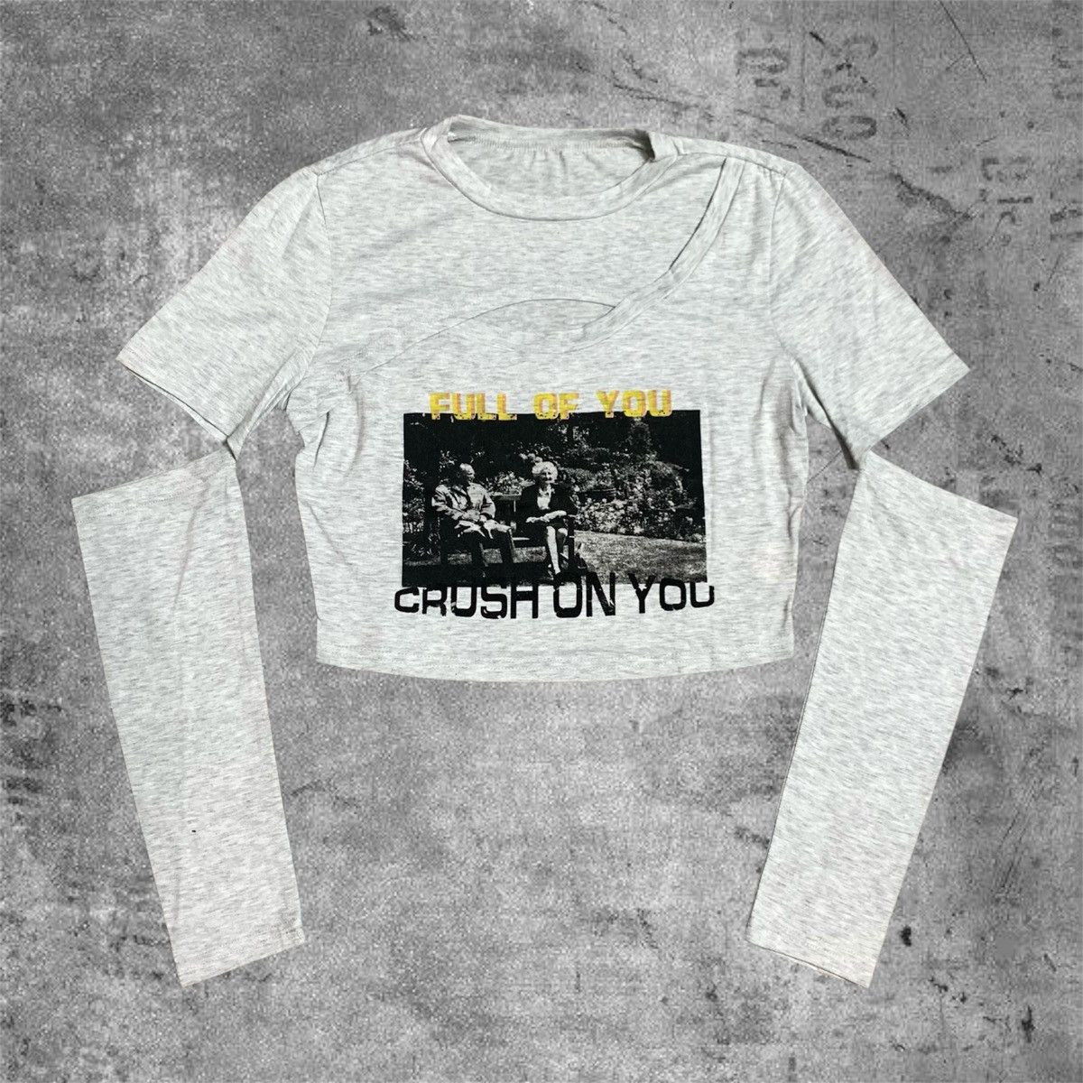 Hysteric Glamour Y2k crop tops graphic Size S / US 4 / IT 40 - 1 Thumbnail