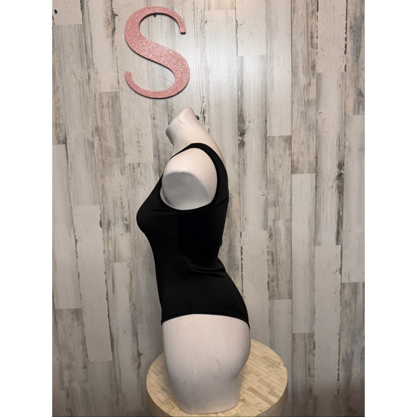 Other Black One-Shoulder Bodysuit Women’s Size S Size S / US 4 / IT 40 - 6 Thumbnail