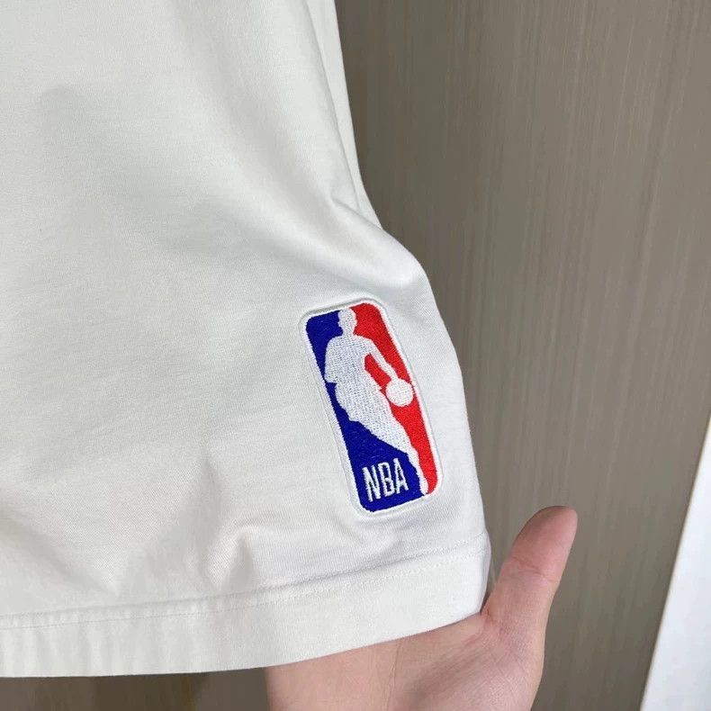 Louis Vuitton Louis Vuitton NBA Letter Print Short Sleeve Shirt-2506 Size US S / EU 44-46 / 1 - 5 Thumbnail