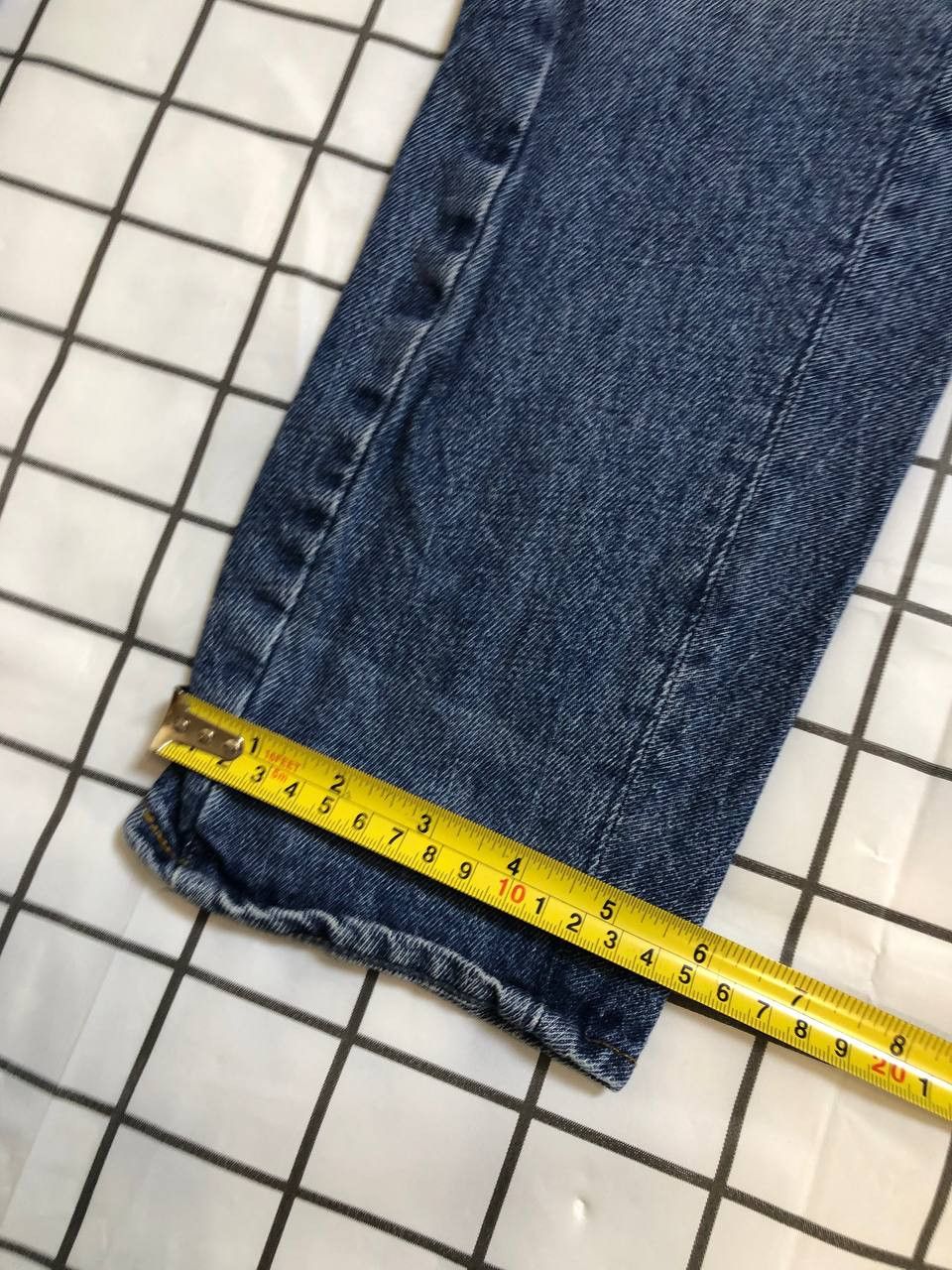 G-Star G Star Raw Jeans Blue Good Condition Size US 26 / EU 42 - 9 Thumbnail