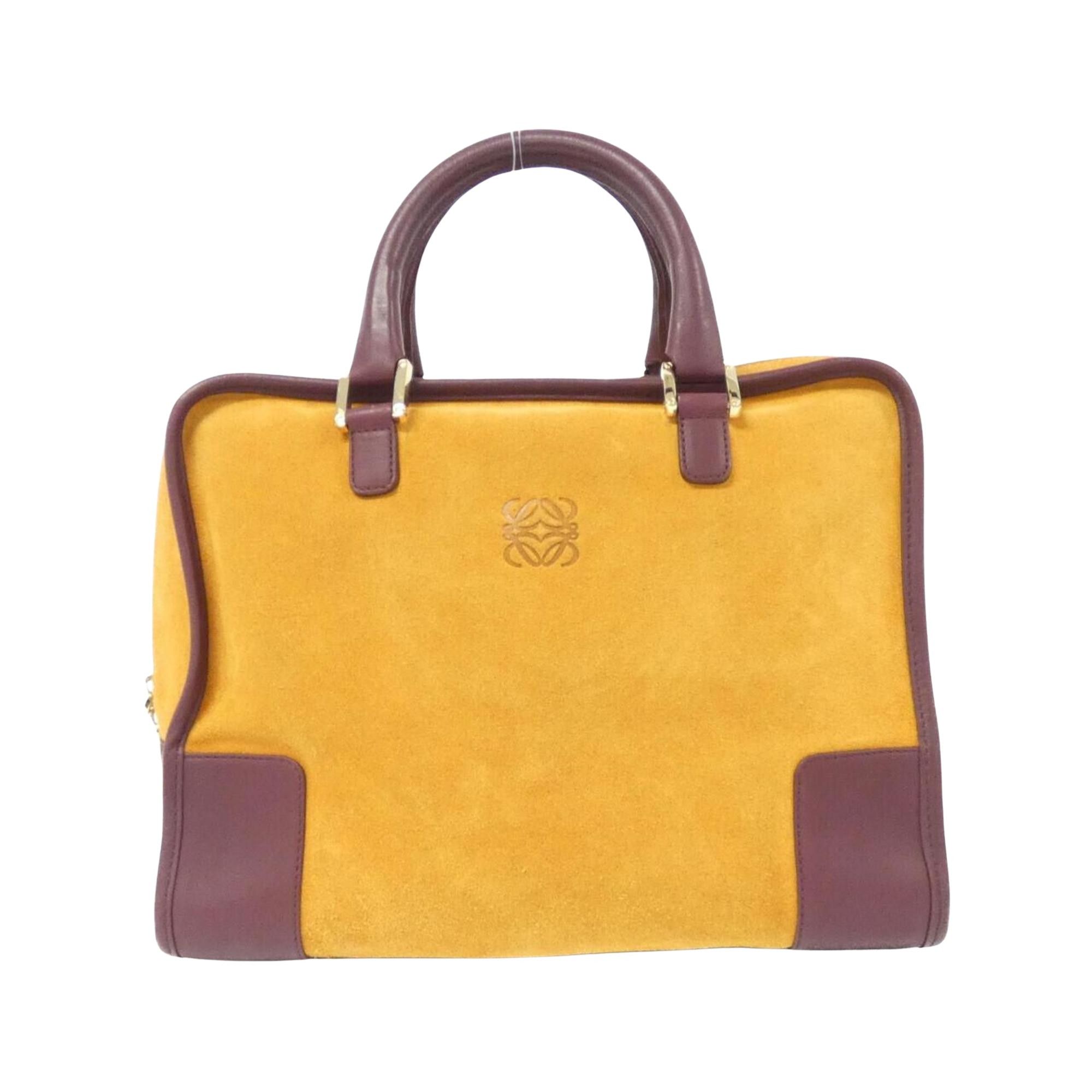 Loewe Loewe Amazona handbag Size ONE SIZE - 1 Thumbnail