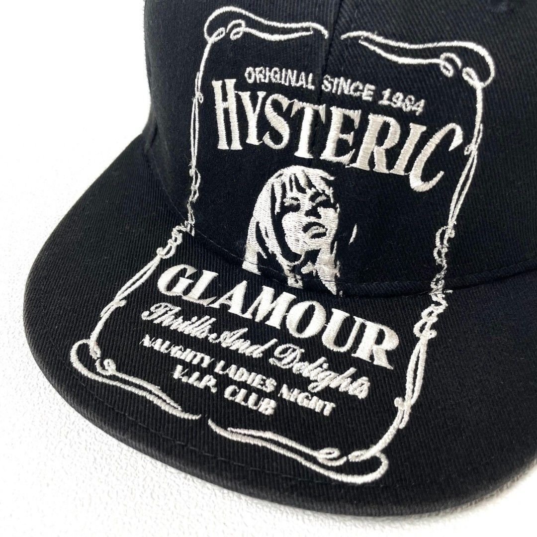Hysteric Glamour × Japanese Brand HG snapback punk iswn lgb style Size ONE SIZE - 2 Thumbnail