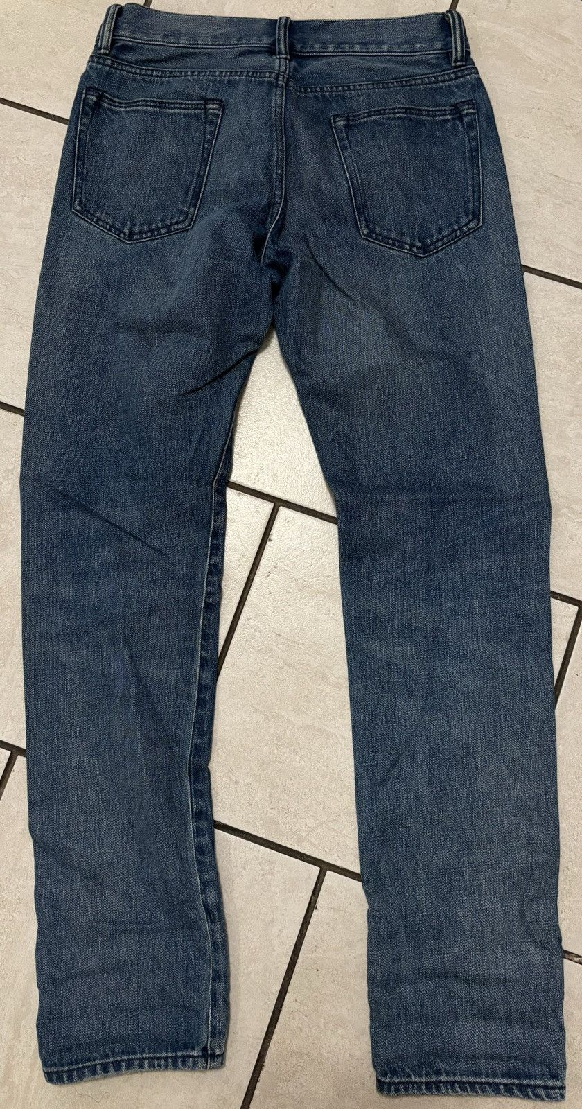 Club Monaco × Polo Ralph Lauren × Vintage True Denim Jeans Size US 28 / EU 44 - 3 Thumbnail
