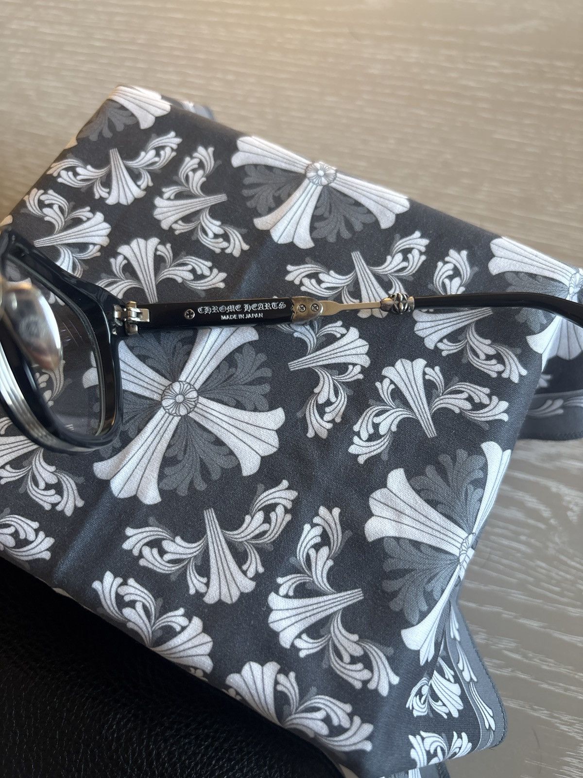Chrome Hearts Chrome Heart Duck Butter Size ONE SIZE - 4 Thumbnail