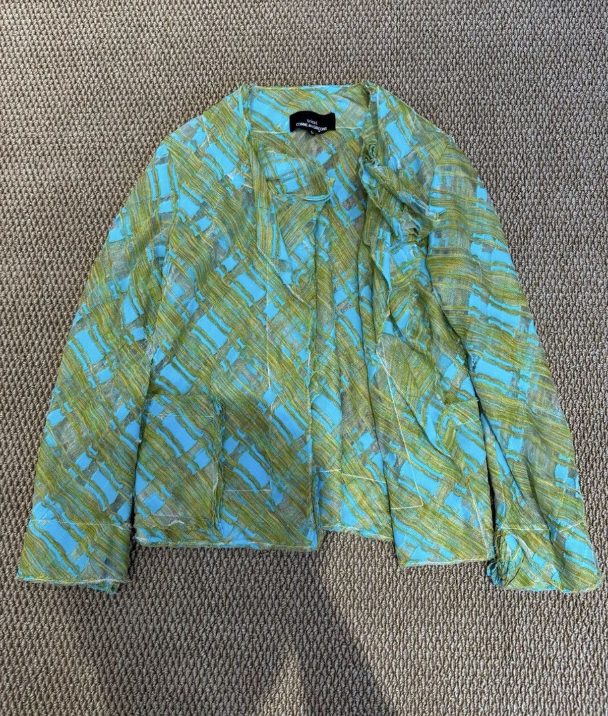 Comme des Garcons Comme des Garçons Jacket K23 Size M / US 6-8 / IT 42-44 - 1 Thumbnail