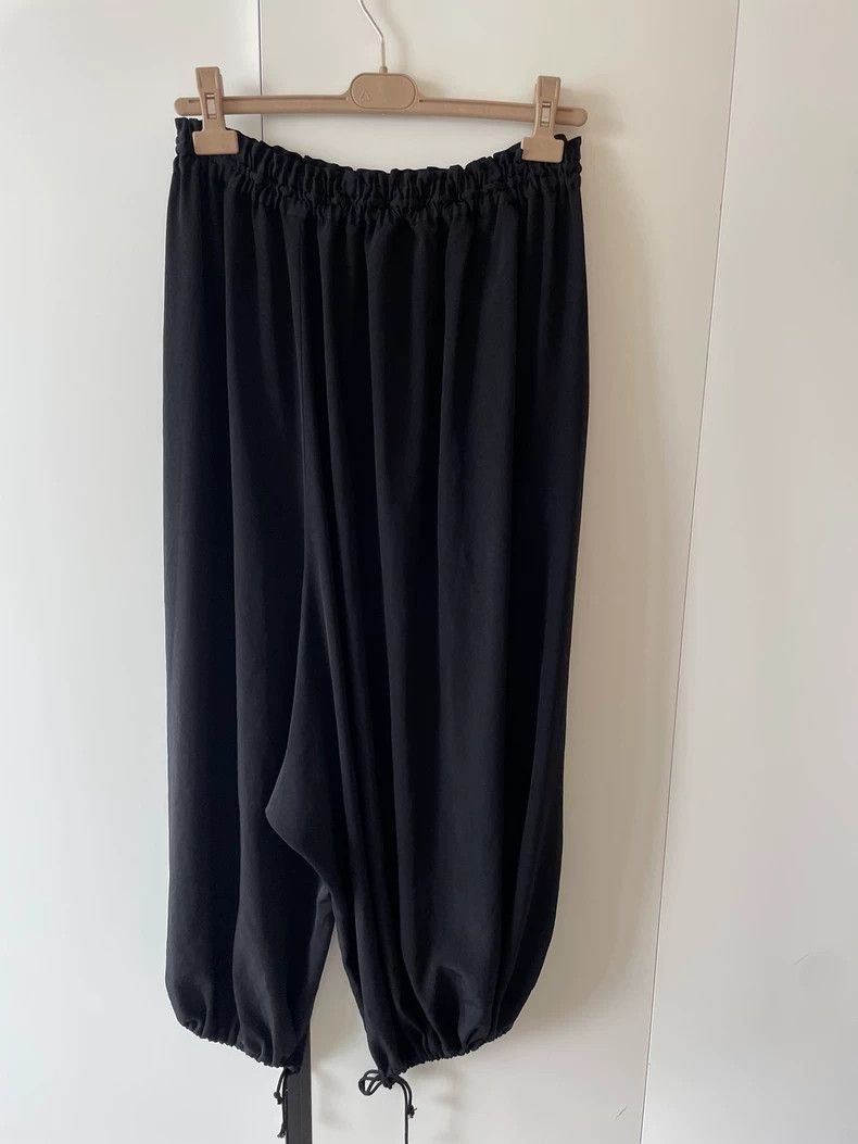 Y's Y's size 2 Drawstring pants Size US 28 / EU 44 - 2 Thumbnail
