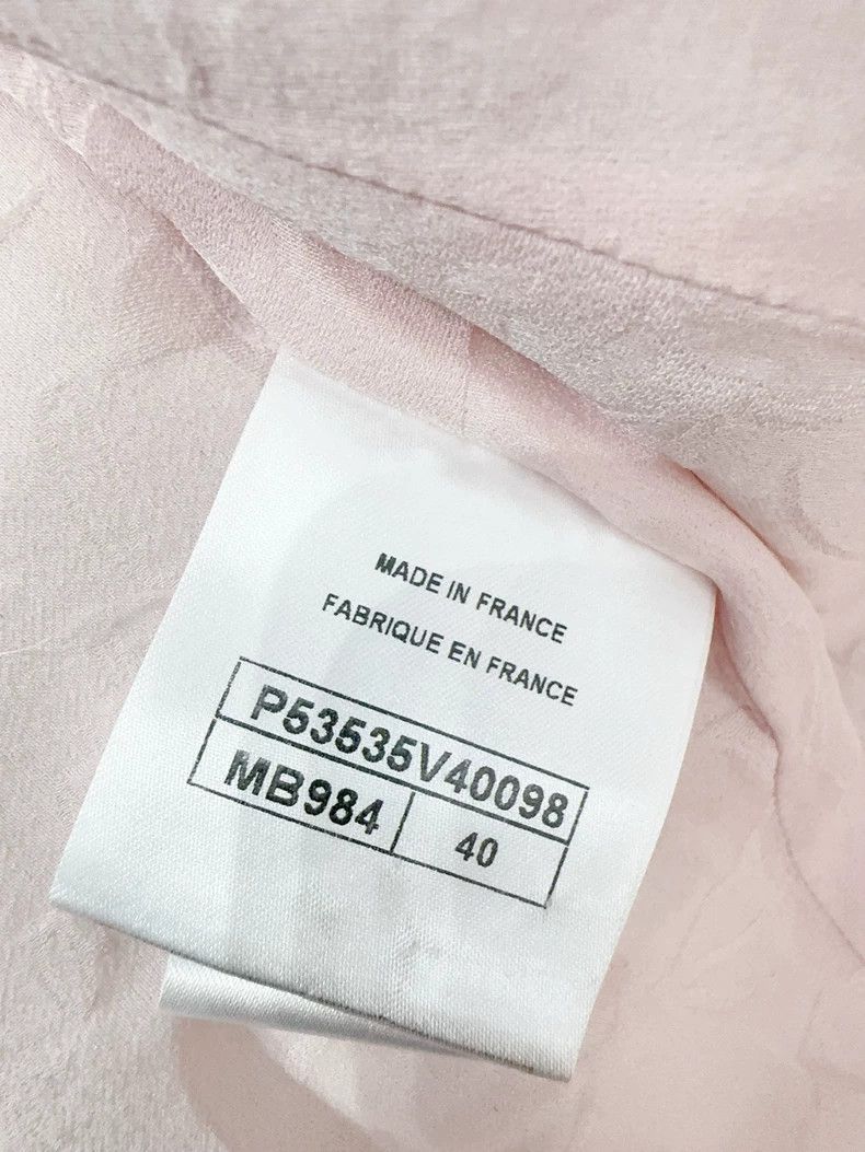 Chanel Chanel Airport series jacket 2503-Nextarrow Size S / US 4 / IT 40 - 4 Thumbnail