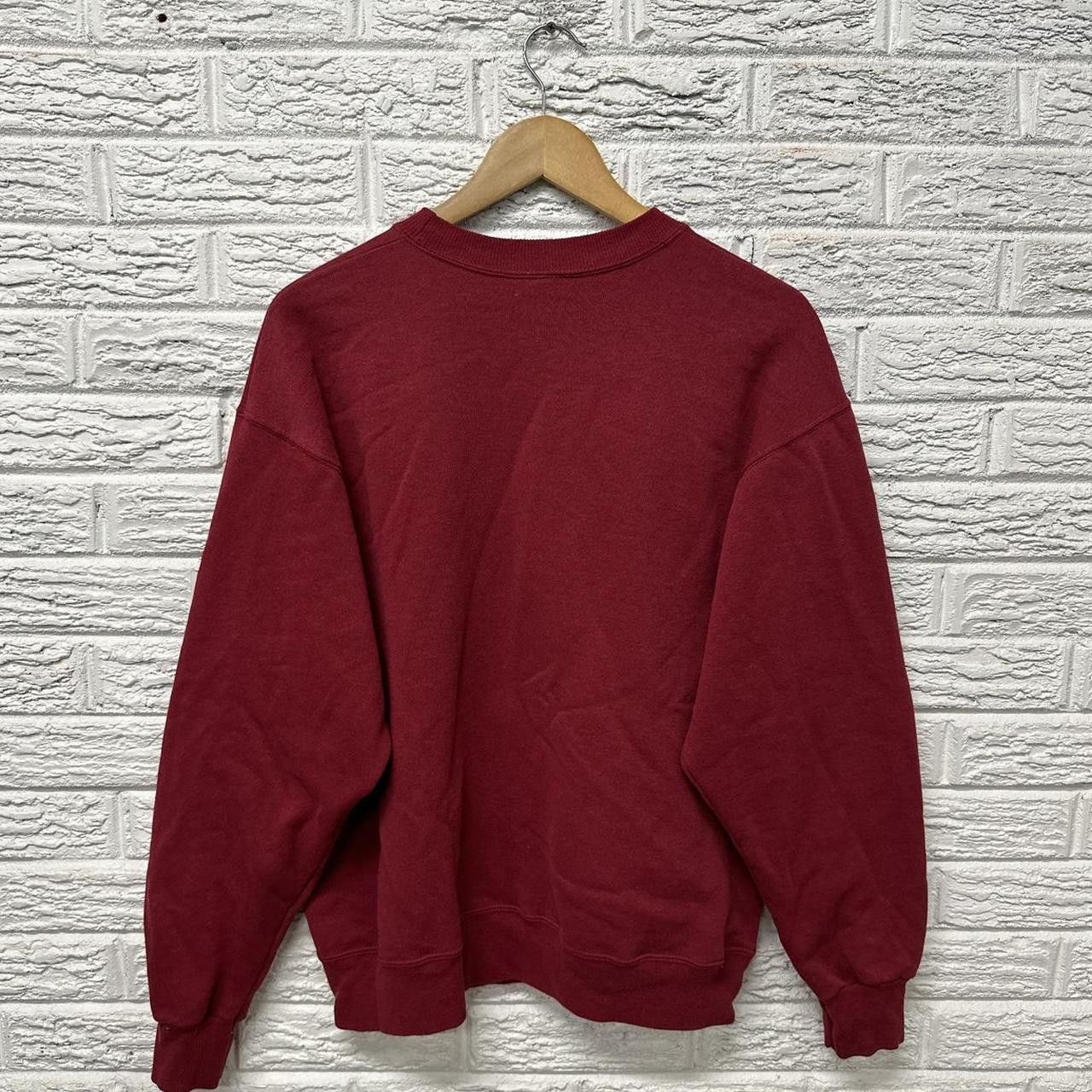 Vintage Vintage Mississippi State Bulldogs Sweatshirt Large Size US L / EU 52-54 / 3 - 3 Thumbnail