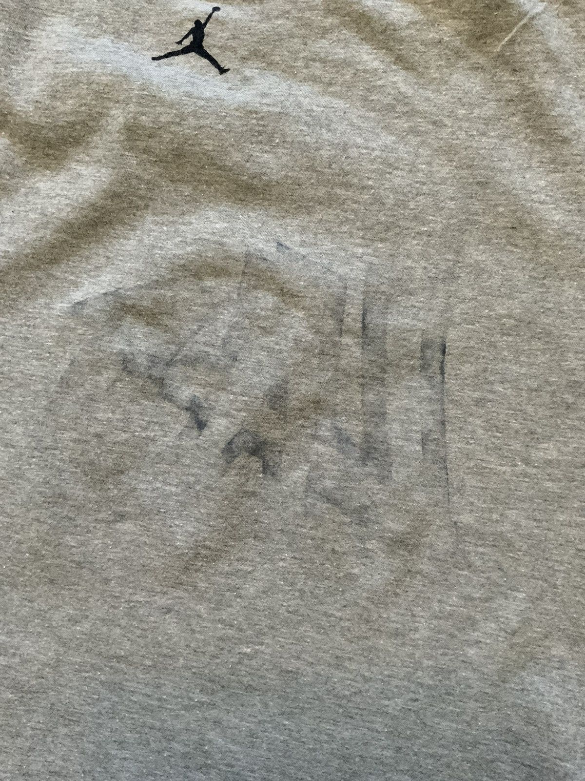 Jordan Brand × Nike Air Jordan Retro 10 Los Angeles LA Jumpman Crewneck T-shirt Size US L / EU 52-54 / 3 - 9 Thumbnail