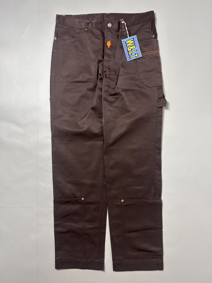 Walter Van Beirendonck Archive Cargo Pants — Brand New Size US 34 / EU 50 - 2 Thumbnail