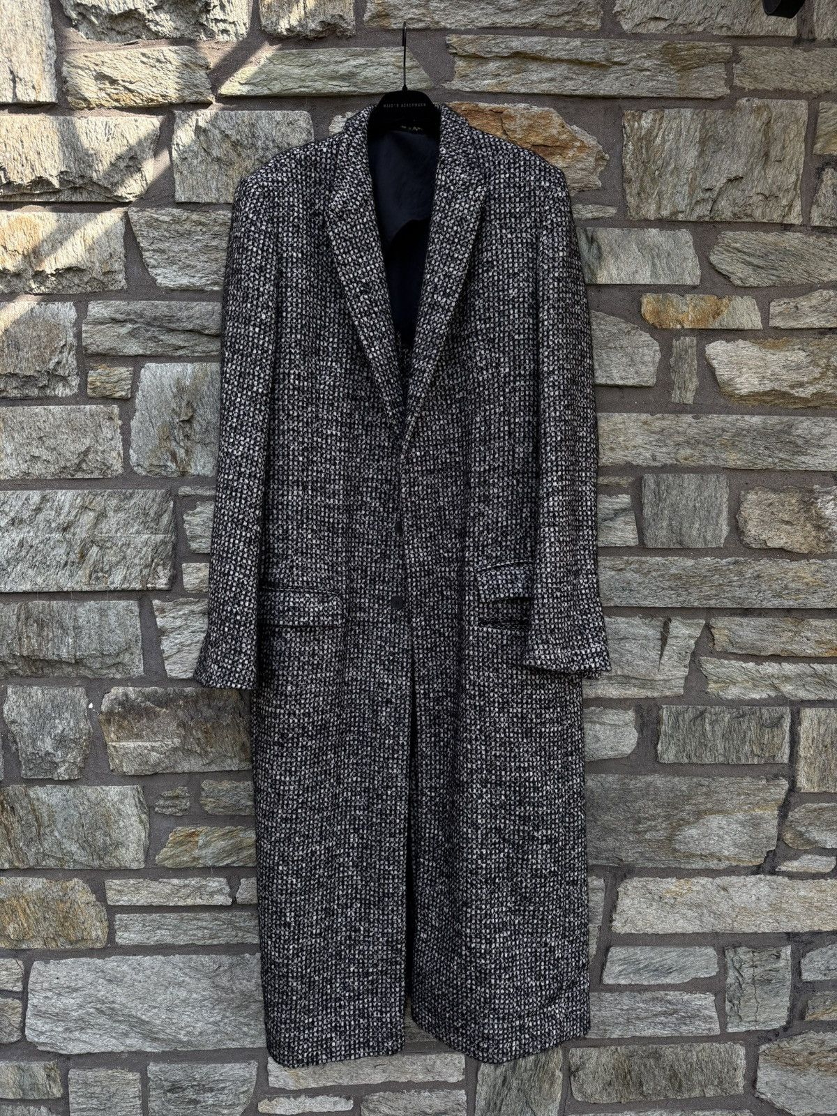 Haider Ackermann Haider Ackermann FW16 Coat Size US L / EU 52-54 / 3 - 1 Thumbnail