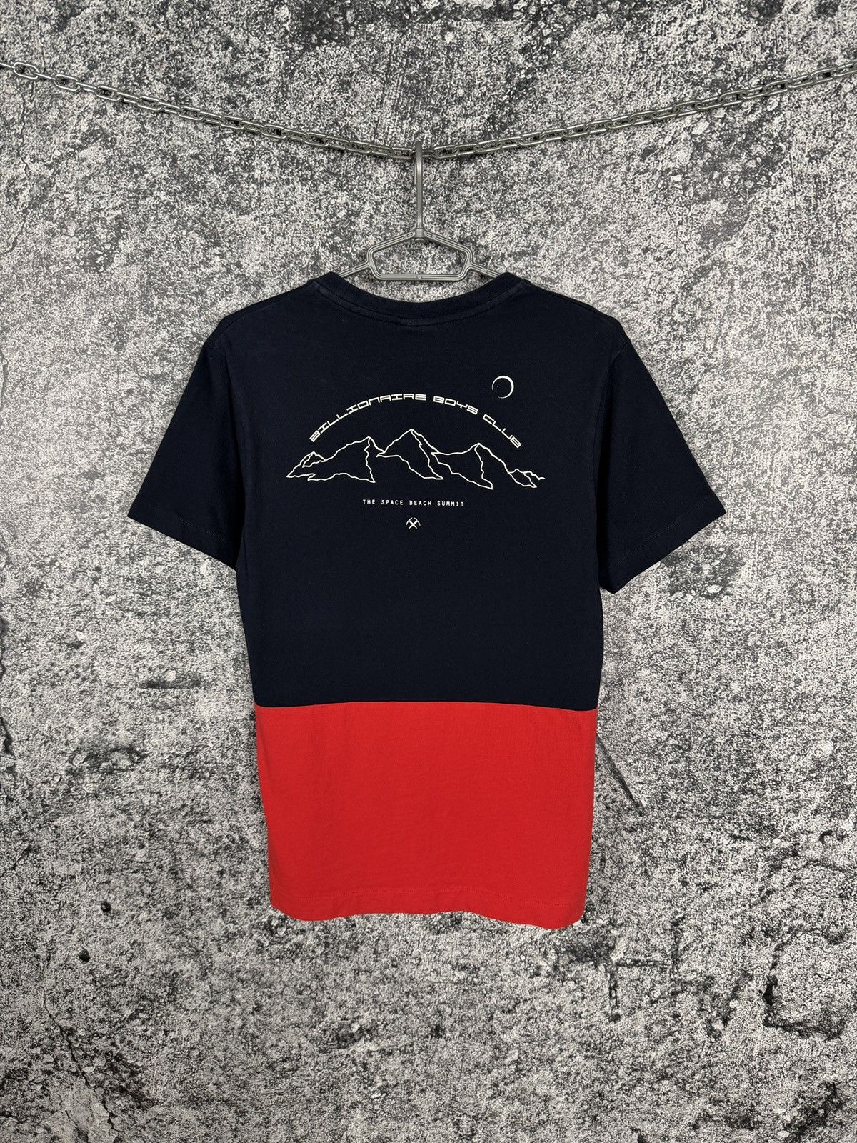 Billionaire Boys Club Billionaire Boys Club Logo Graphic T-Shirt BBC Vintage Y2K Size US S / EU 44-46 / 1 - 10 Thumbnail