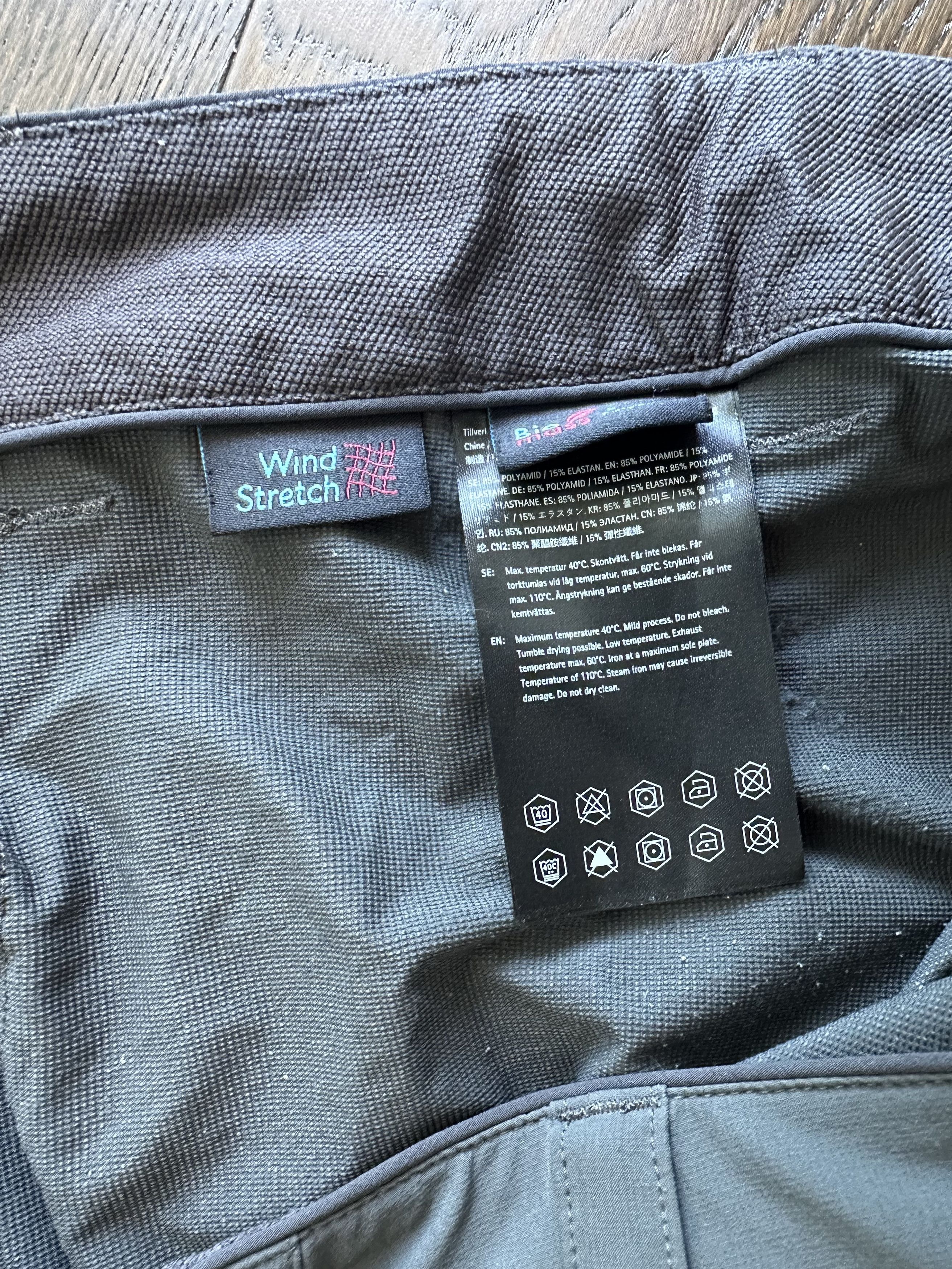 Klattermusen Klattermusen Vanadis 2.0 Hiking Pants Size US 36 / EU 52 - 5 Thumbnail