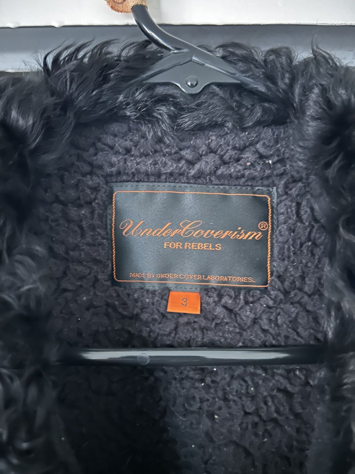Jun Takahashi Fw06 undercover fur jacket Size US M / EU 48-50 / 2 - 5 Thumbnail
