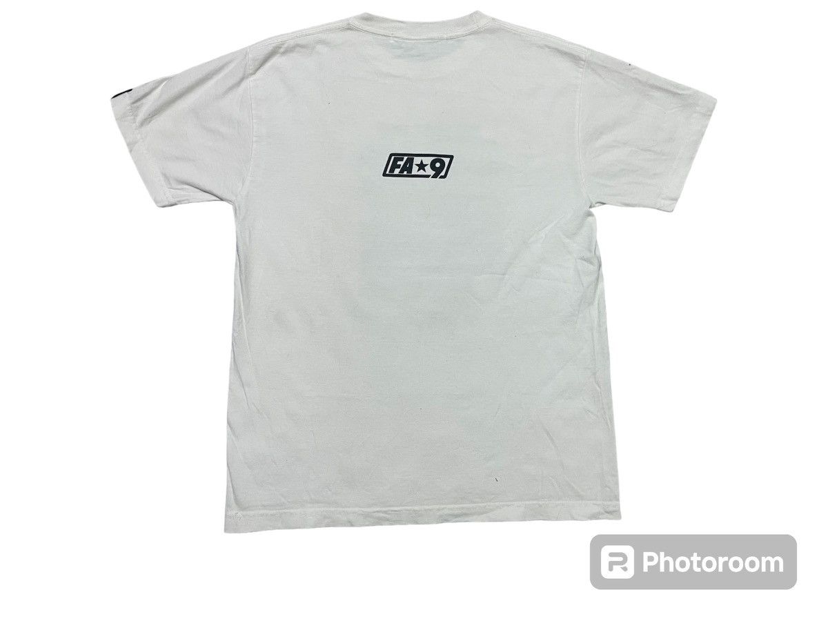 Japanese Brand RARE VINTAGE FA NINE TEES ‘FUCK YOU’ Size US M / EU 48-50 / 2 - 3 Thumbnail