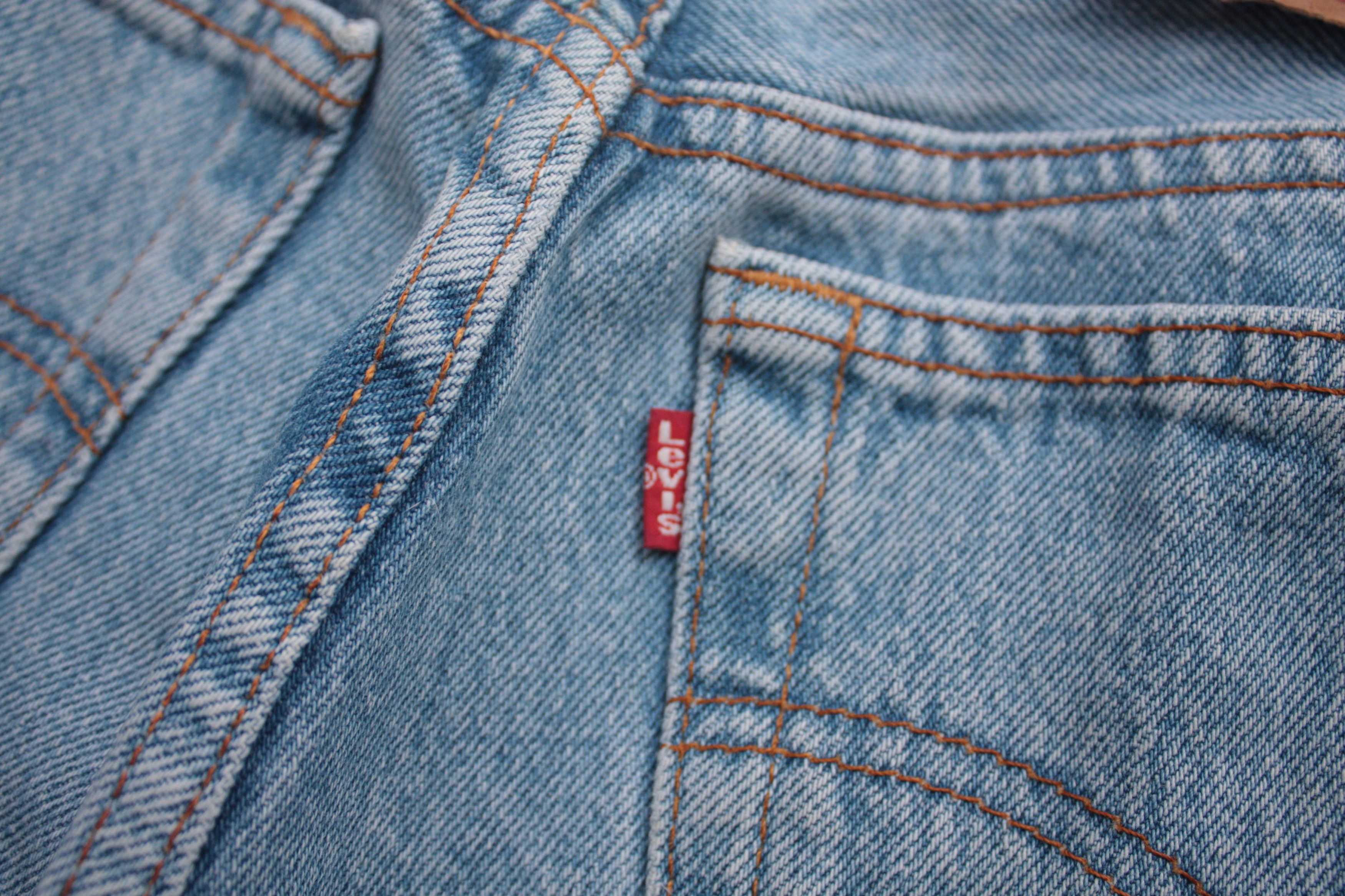 Levi's Vintage Clothing Levi's 17501-0191 Vintage Blue Denim Jeans Made In USA Size US 28 / EU 44 - 6 Thumbnail