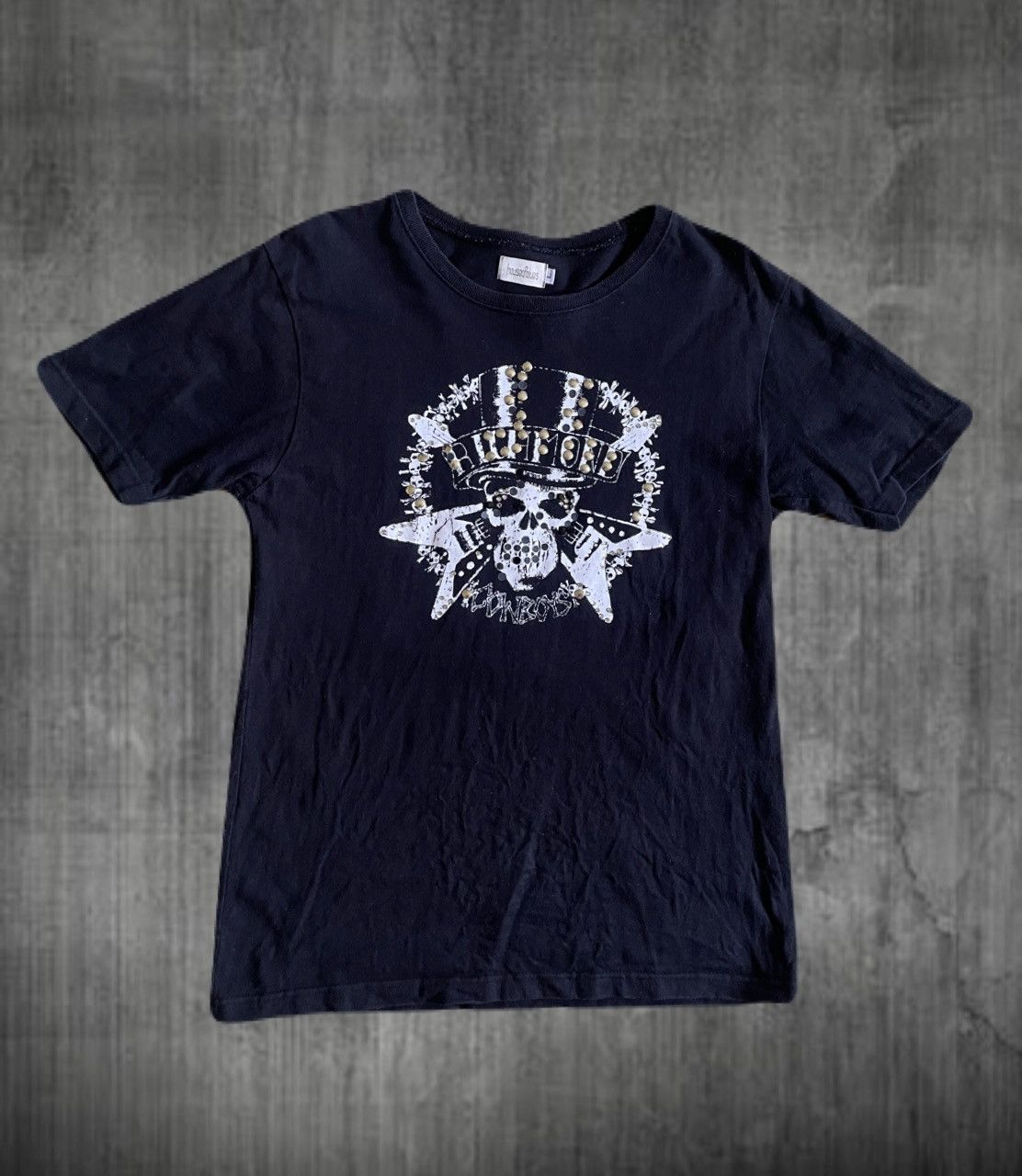 If Six Was Nine If Six was Nine snake spine tee | Grailed
