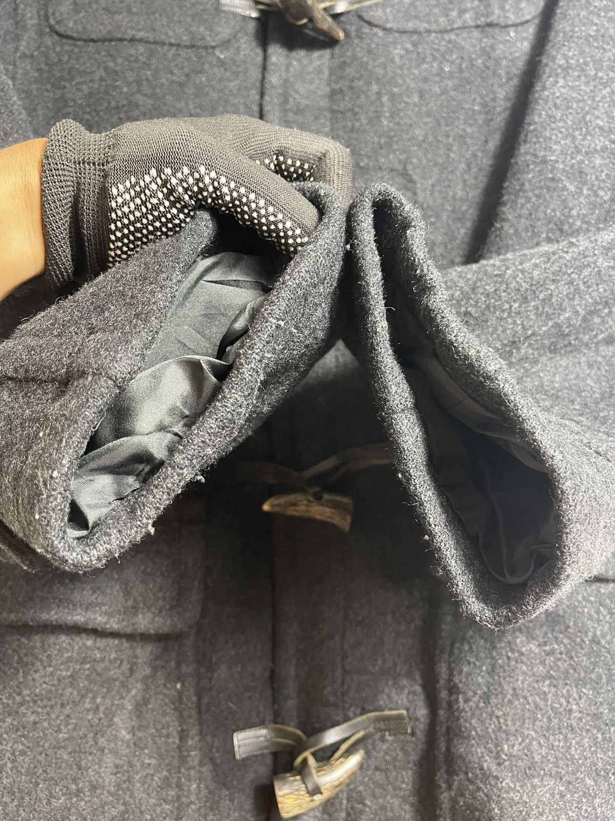 If Six Was Nine × Japanese Brand Japanese Brand UrbanScape Duffle long Jacket Size US M / EU 48-50 / 2 - 6 Thumbnail