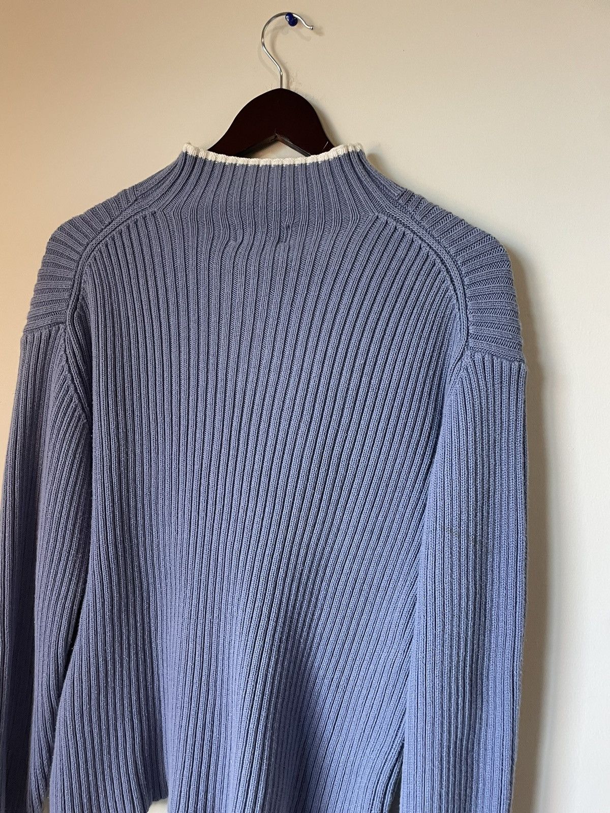 Vintage × Woolrich Woolen Mills Women’s wool rich quarter zip Size XL / US 12-14 / IT 48-50 - 8 Thumbnail
