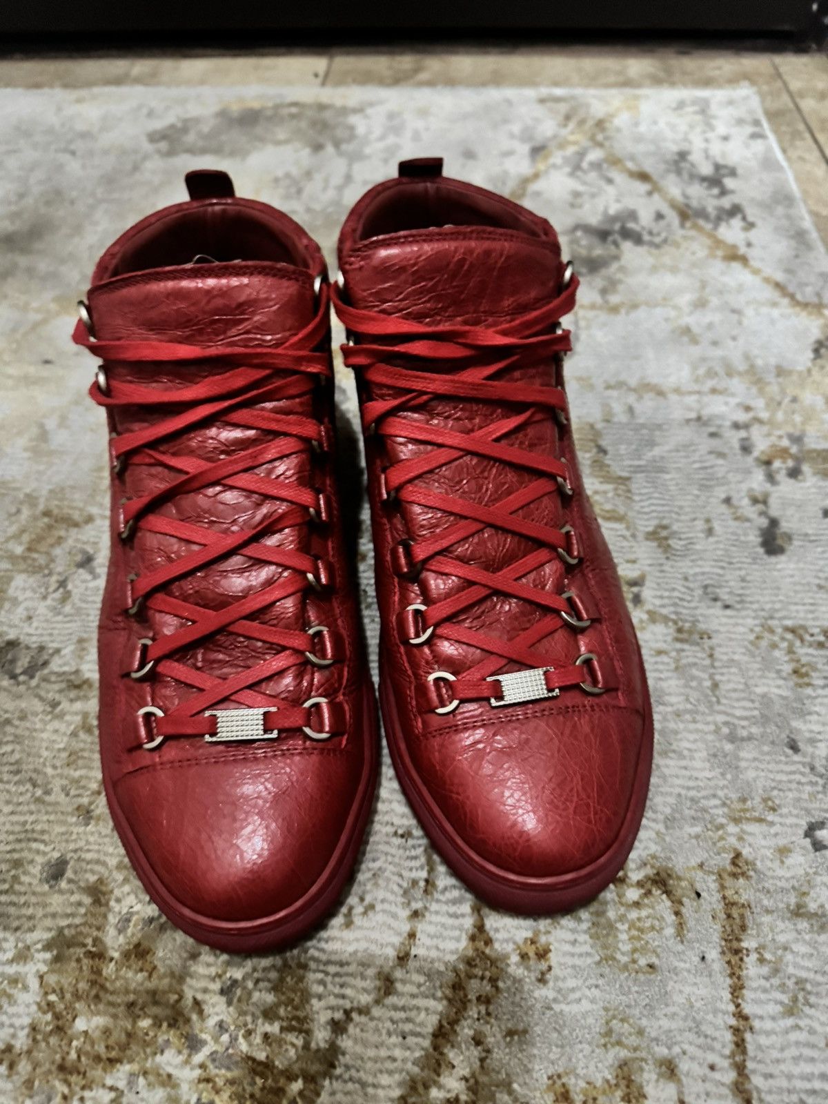 Balenciaga Balenciaga Arena Size US 9 / EU 42 - 6 Thumbnail