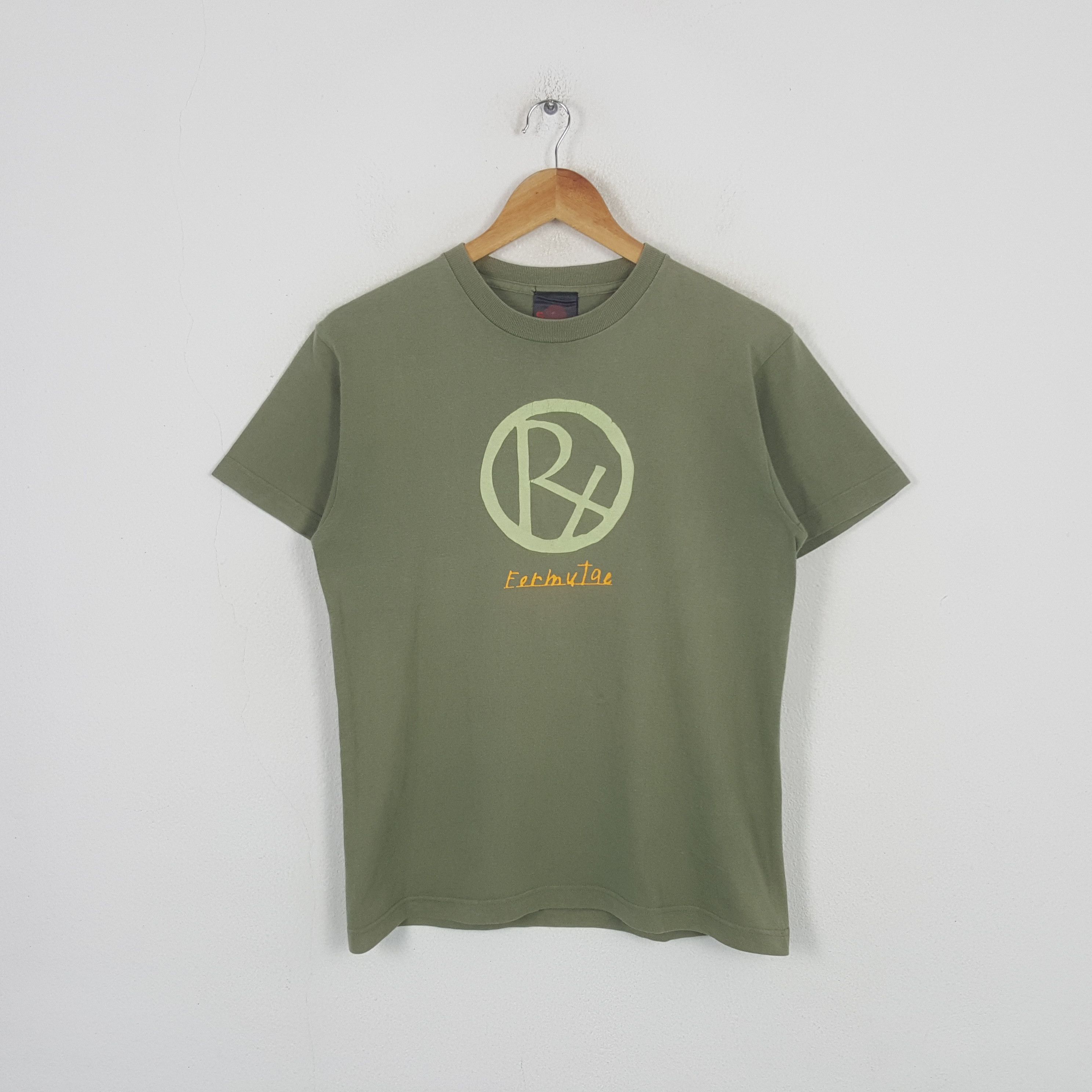 Band Tees Vintage JJ72 Fermutae Rock Band Album Tshirt RR3 Size US S / EU 44-46 / 1 - 1 Thumbnail