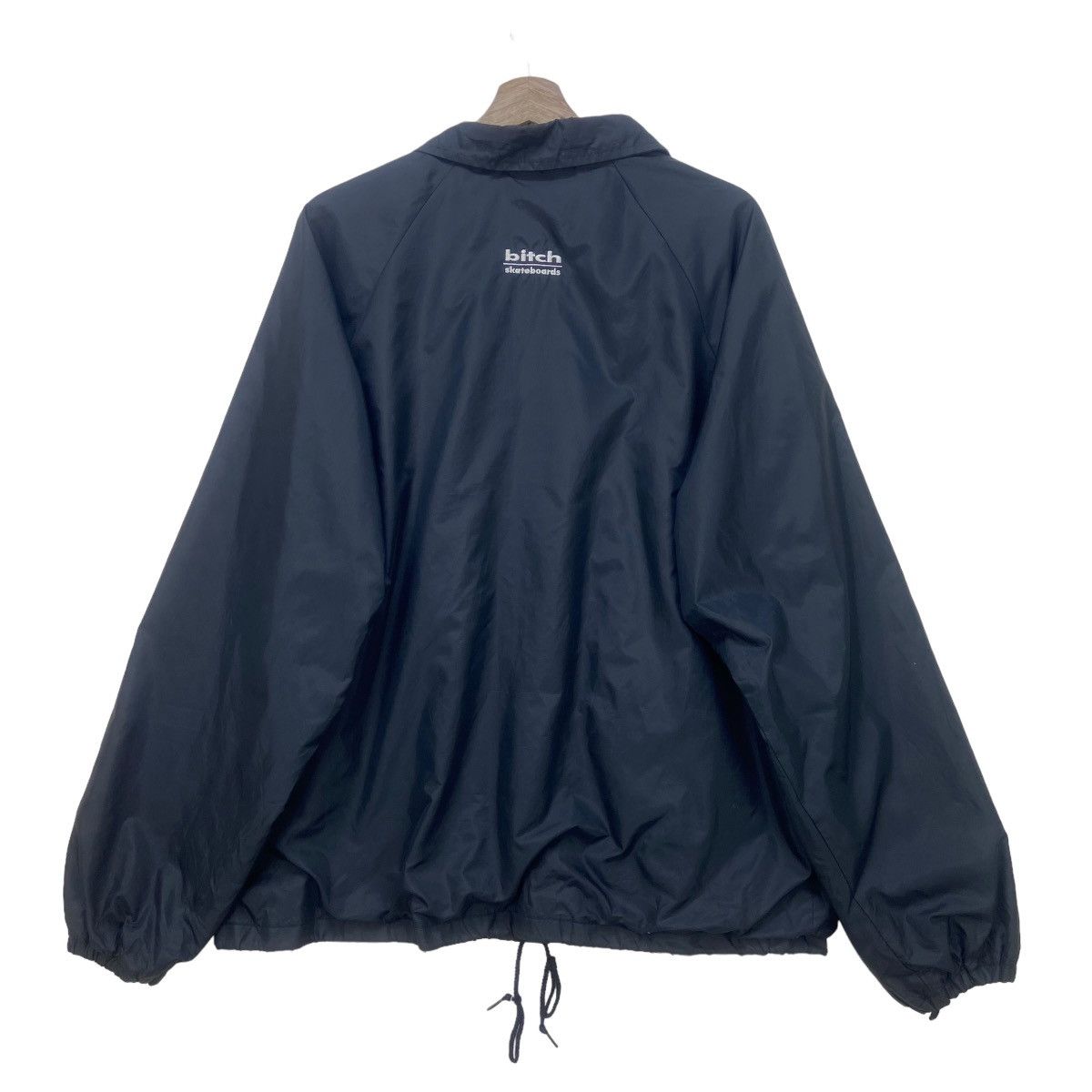 Other Made in USA Bitch Skateboards Coach Jacket Size US M / EU 48-50 / 2 - 6 Thumbnail