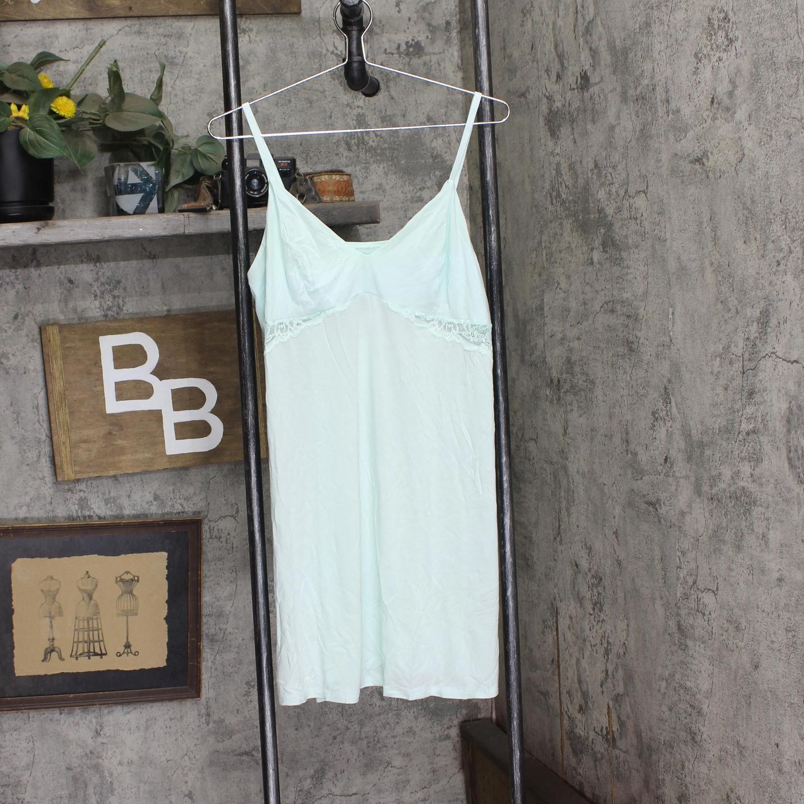 Other Nwt Inc International Concepts Chemise Clear Dew Green Xl Size ONE SIZE - 1 Thumbnail