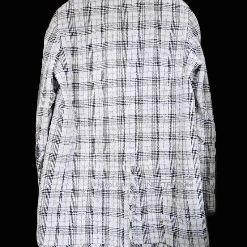 Thom Browne Thom Browne Spring Autumn Color-Block Jacket . Size S / US 4 / IT 40 - 1 Thumbnail
