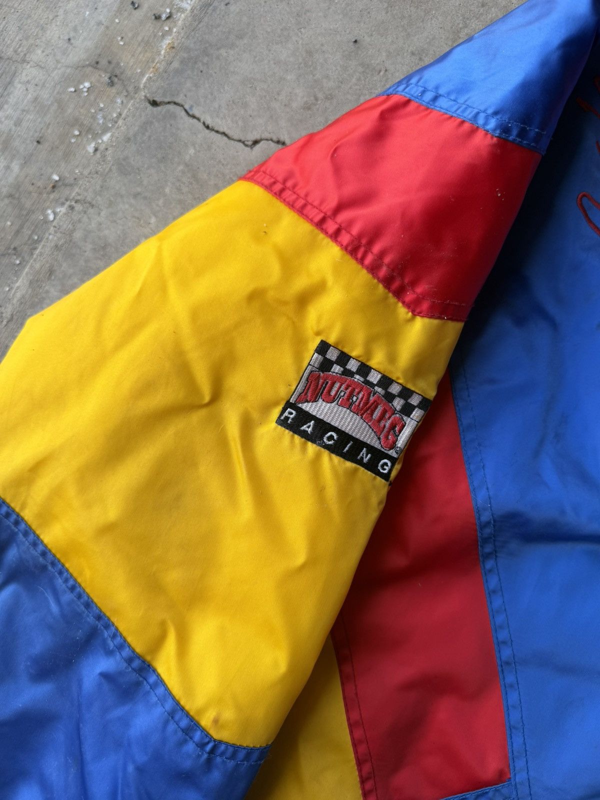 NASCAR Vintage 90s/2000s nascar jacket Size US XL / EU 56 / 4 - 5 Thumbnail