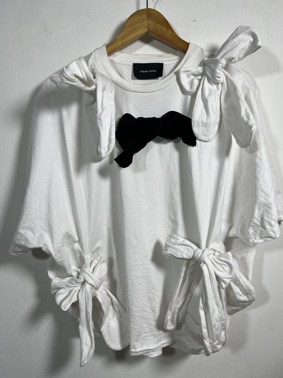 Comme des Garcons Comme des Garcons x Simone Rocha collaboration Size S / US 4 / IT 40 - 4 Thumbnail