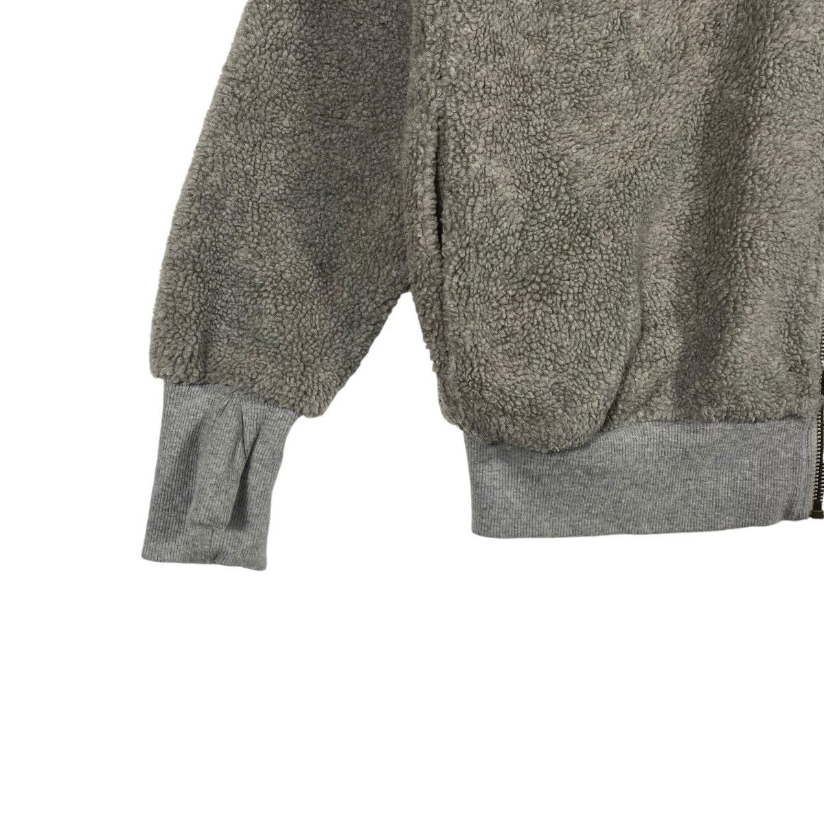 Issey Miyake × Ne-Net × Tsumori Chisato Vintage Issey Miyake Ne-Net Koala Bear Fleece Hoodie Size US M / EU 48-50 / 2 - 5 Thumbnail