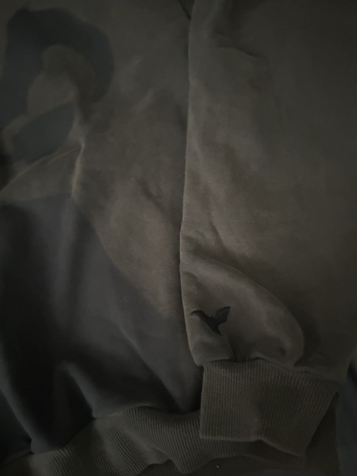 Other Ash Ditch La Bat Hoodie (masked hoodie no mask basically) Size US S / EU 44-46 / 1 - 4 Thumbnail