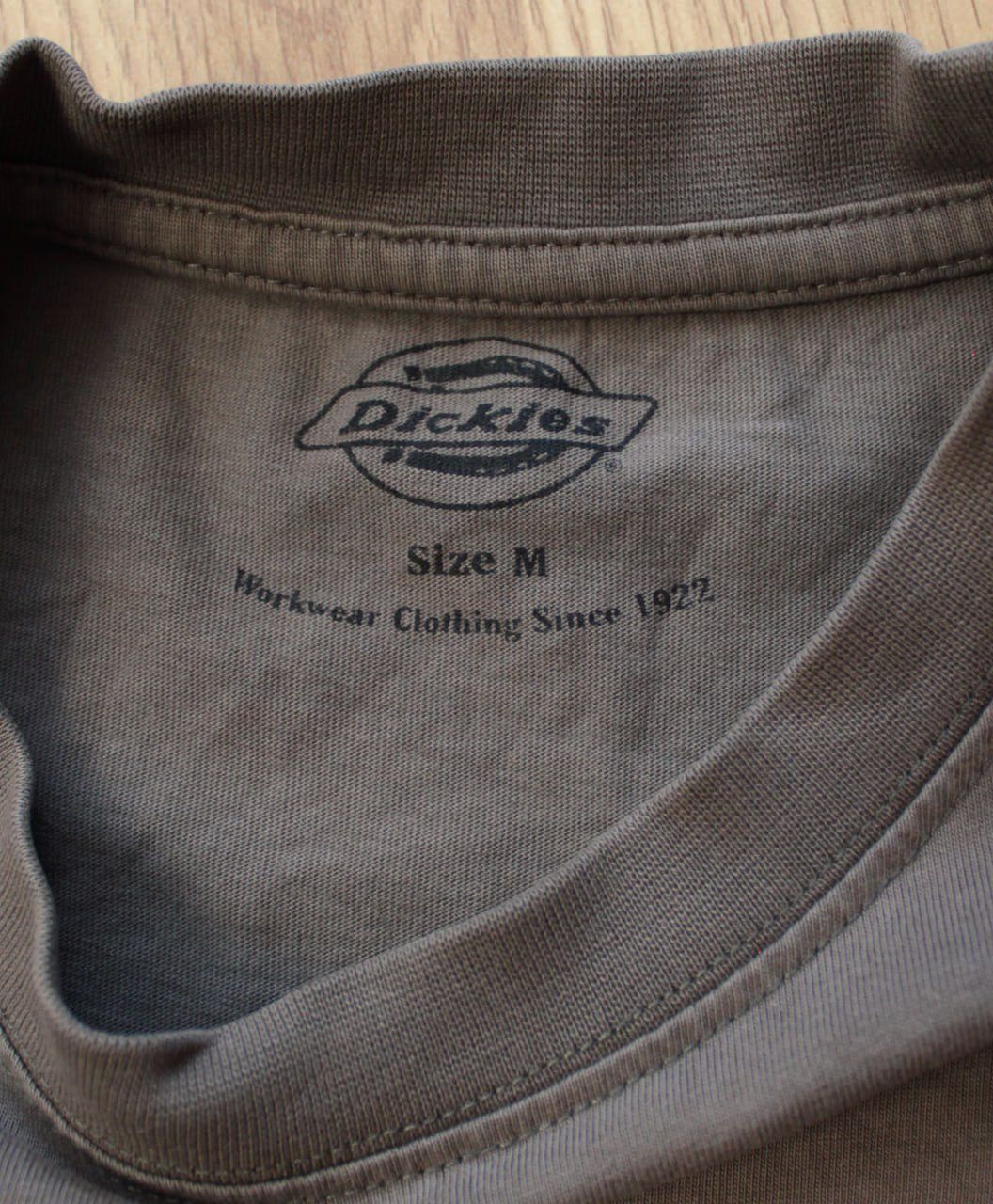 Dickies 🔥 Dickies Vintage Faded Washed Oversized T Shirt Y2K Logo Size US M / EU 48-50 / 2 - 3 Thumbnail