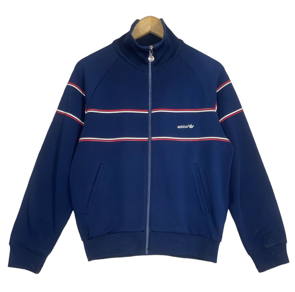 adidas/DESCENTE/TREFOIL/track トップス jacket
