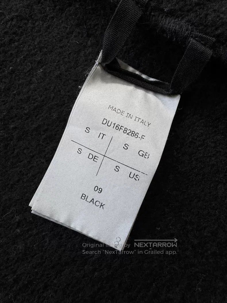 Rick Owens Rick Owens Witch Hat Zipper Jacket Size US S / EU 44-46 / 1 - 4 Thumbnail