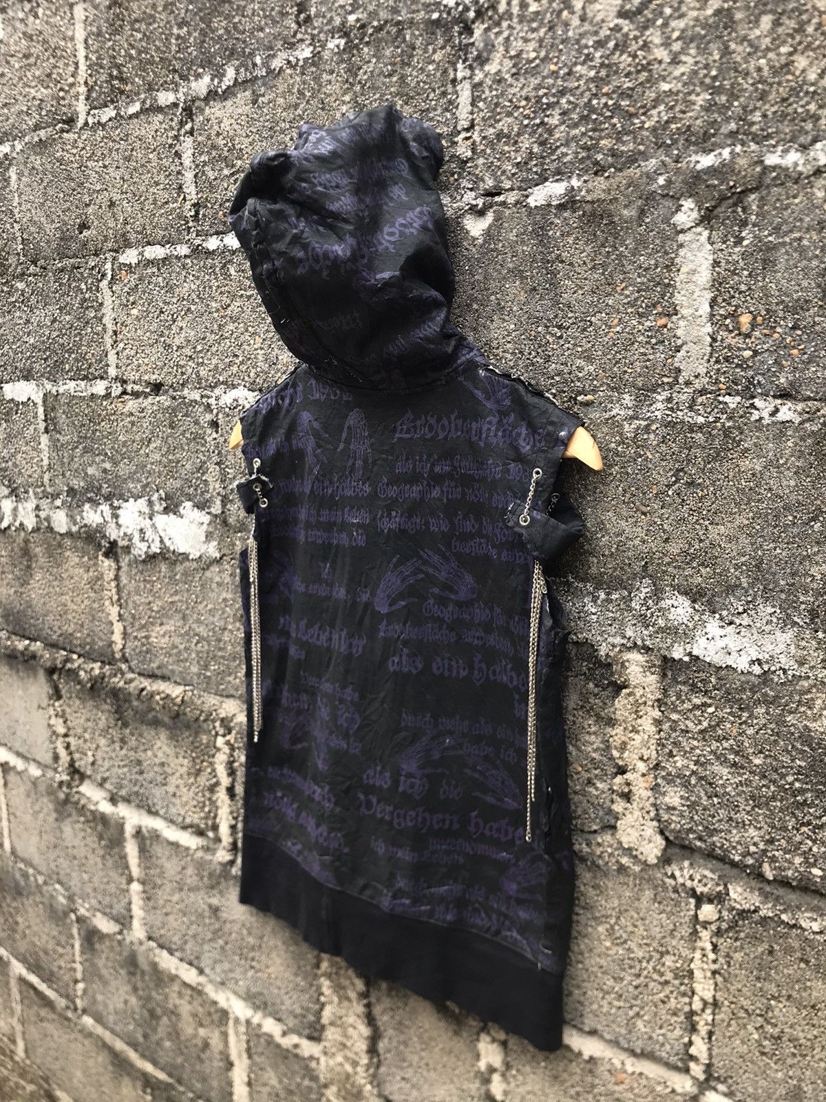 Japanese Brand 🔥H.Anarchyism For Plus Seditionaries Punk Clothing Size US S / EU 44-46 / 1 - 14 Thumbnail