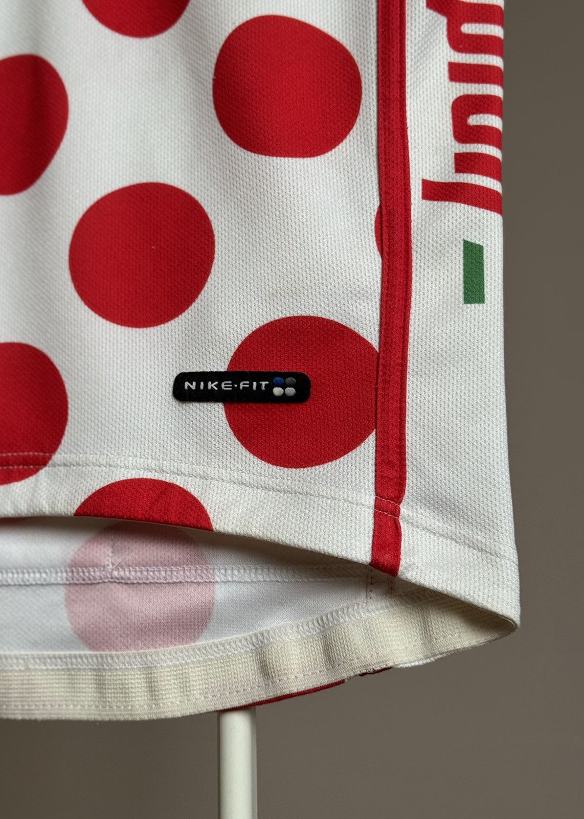 Nike Nike 1998-1999 Le Tour De France Champion Cycling Jersey Size US S / EU 44-46 / 1 - 4 Thumbnail