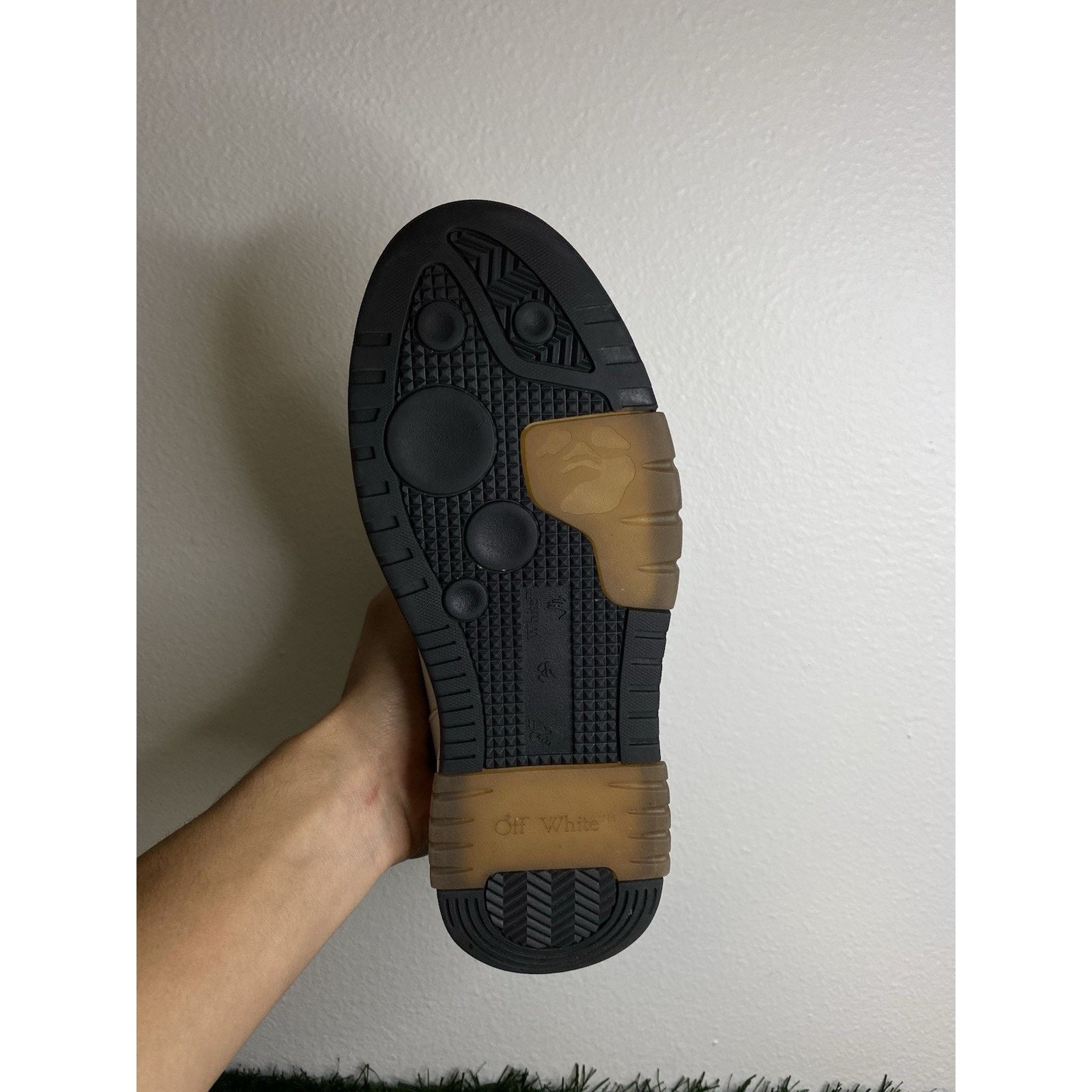 Off-White Off White Out Of Office 'OOO' sneakers | SIZE 39 EU Size US 6 / EU 39 - 13 Thumbnail