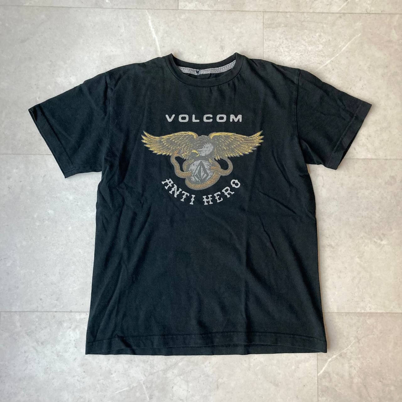 Antihero Volcom Stone Co X Antihero Skateboards Tee Size US S / EU 44-46 / 1 - 1 Thumbnail