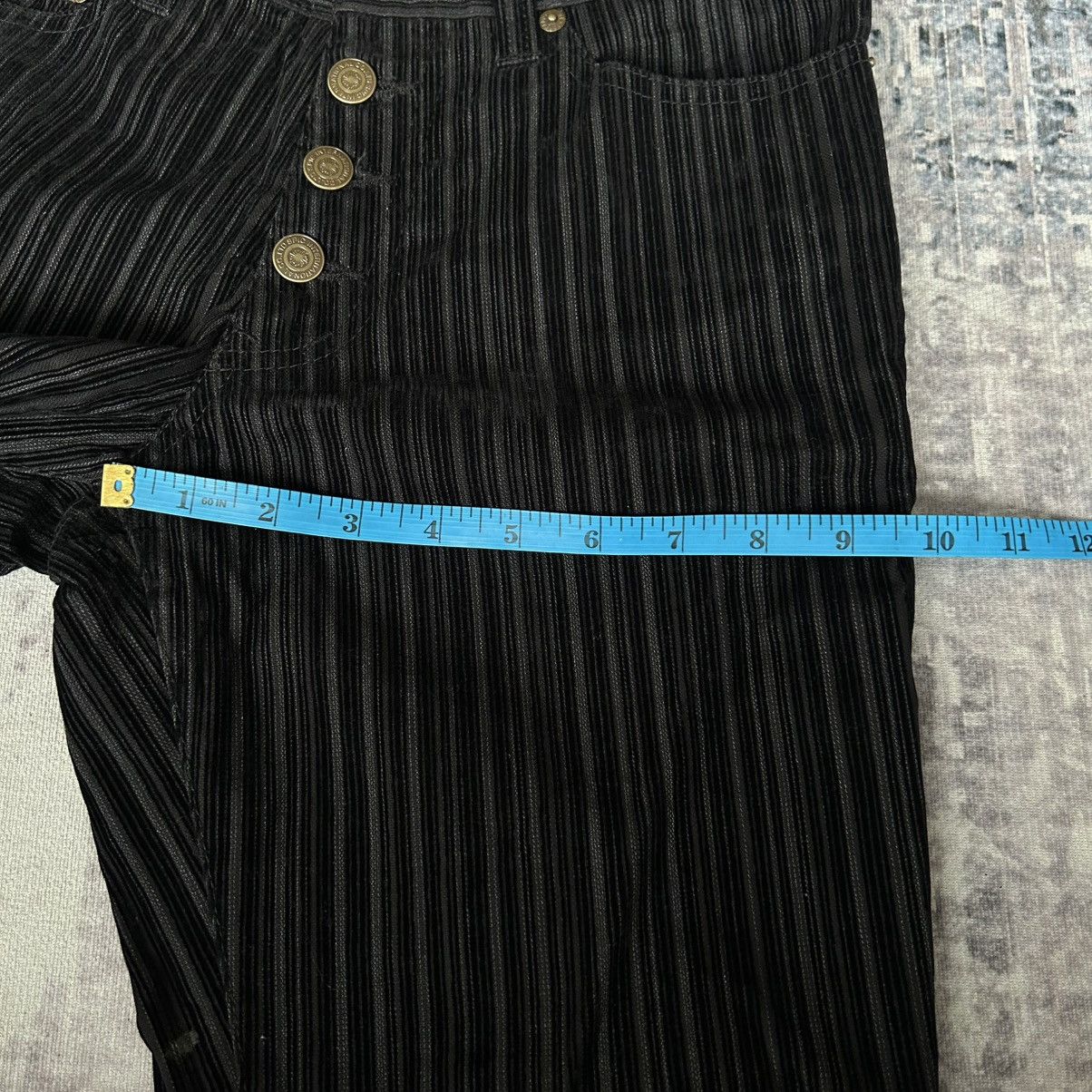 Tornado Mart Super Flared Tornado Mart Corduroy Pants Size US 30 / EU 46 - 16 Thumbnail